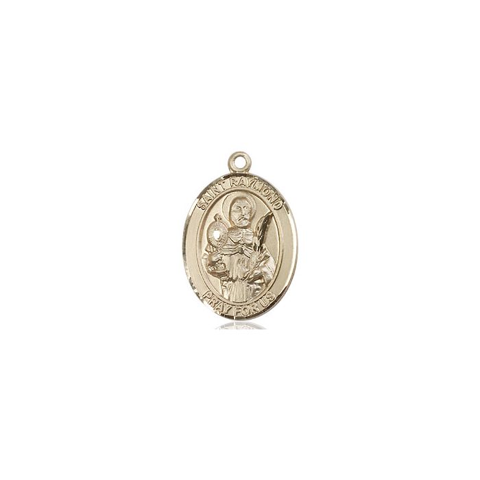 St. Raymond Nonnatus Medium Pendant