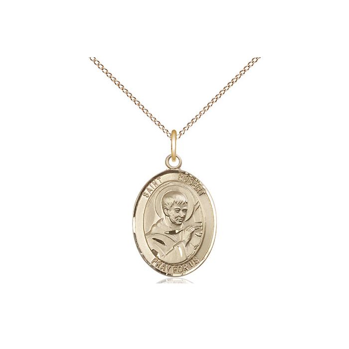 St. Robert Bellarmine Medium Pendant