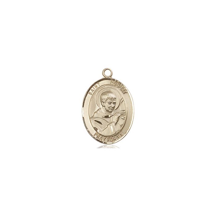 St. Robert Bellarmine Medium Pendant