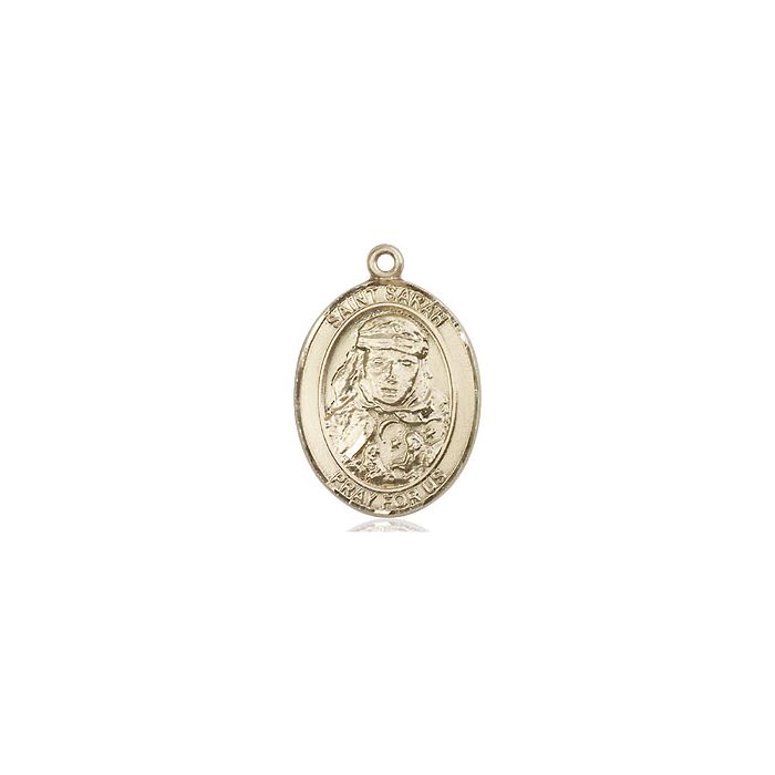 St. Sarah Medium Pendant