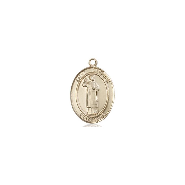 St. Stephen the Martyr Medium Pendant