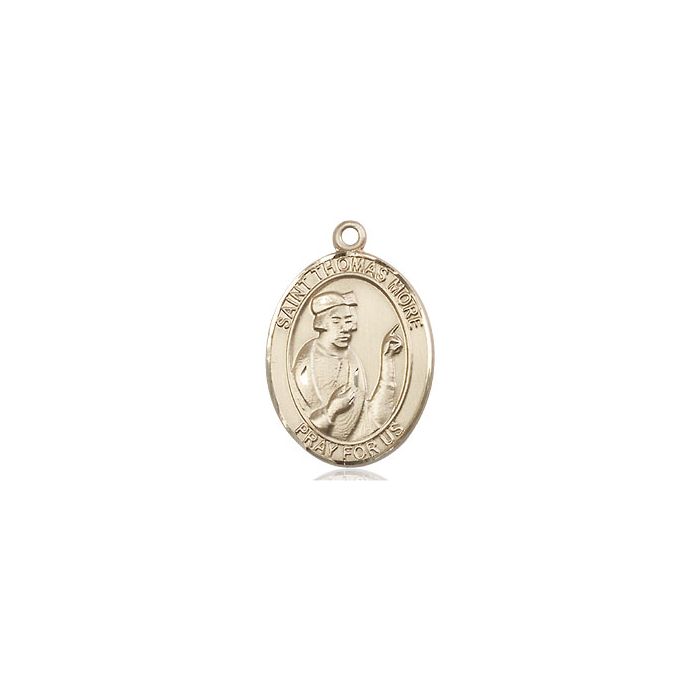 St. Thomas More Medium Pendant
