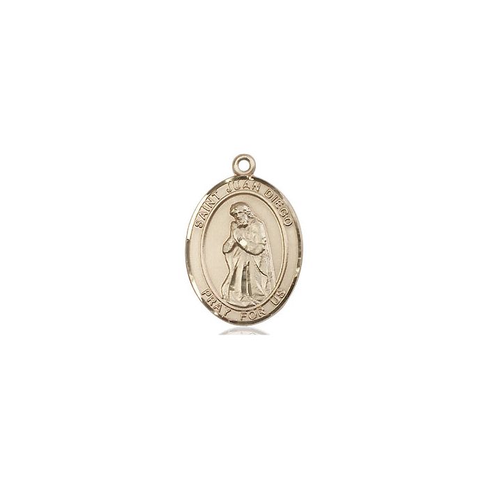 St. Juan Diego Medium Pendant