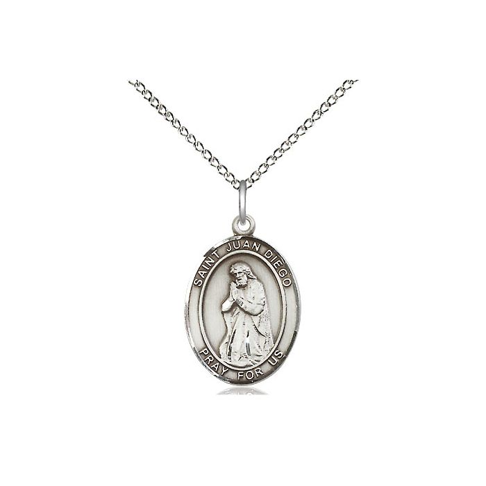 St. Juan Diego Medium Pendant