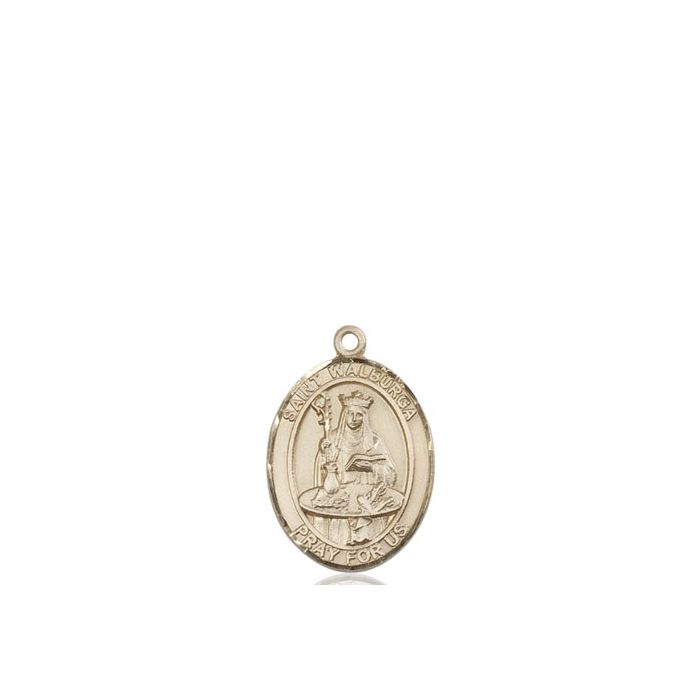 St. Walburga Medium Pendant