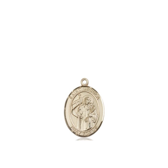 St. Ursula Medium Pendant