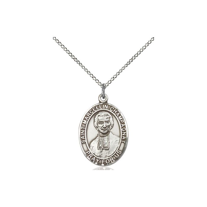 St. Marcellin Champagnat Medium Pendant