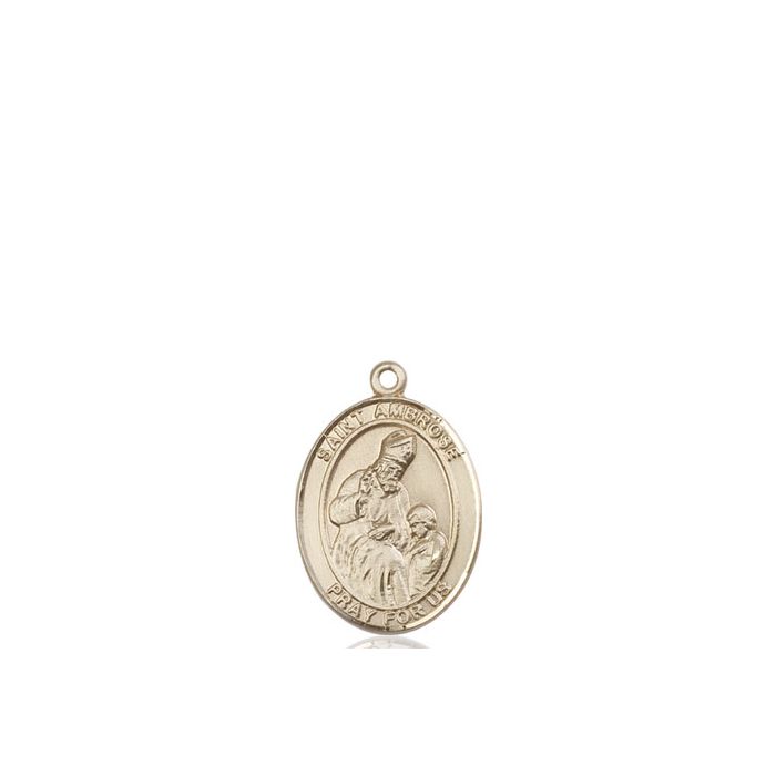 St. Ambrose Medium Pendant