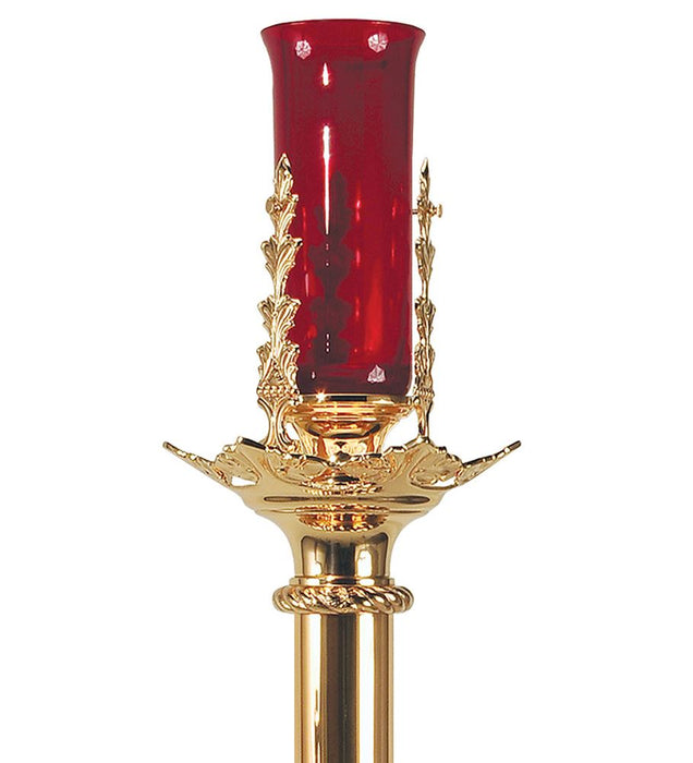 Standing Sanctuary Lamp