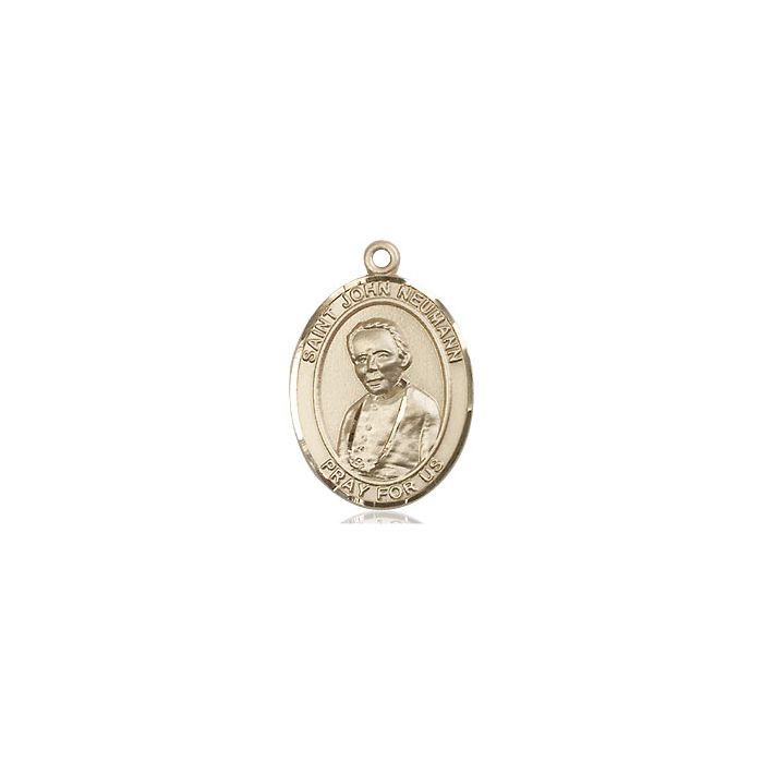 St. John Neumann Medium Pendant
