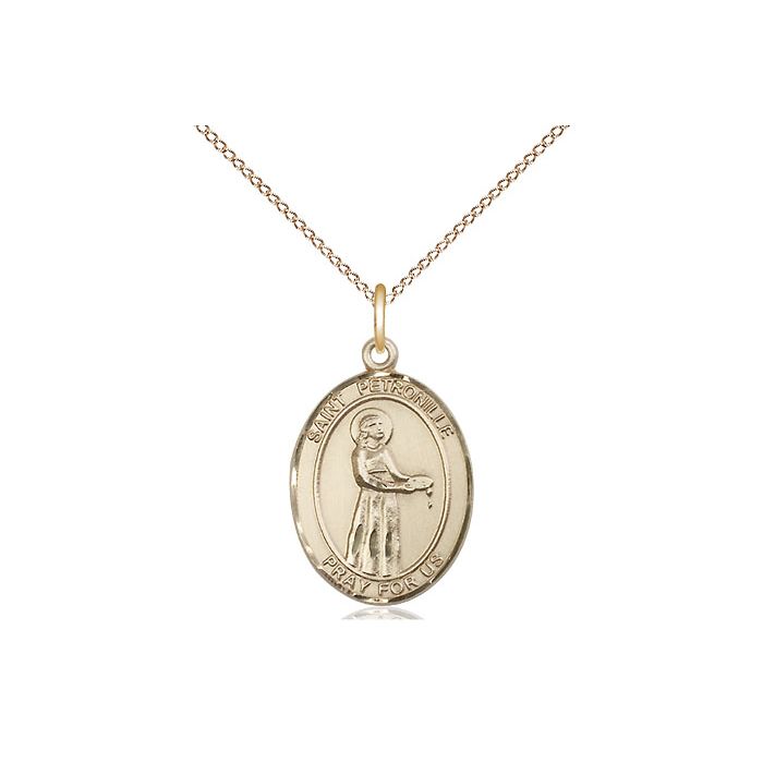 St. Petronille Medium Pendant