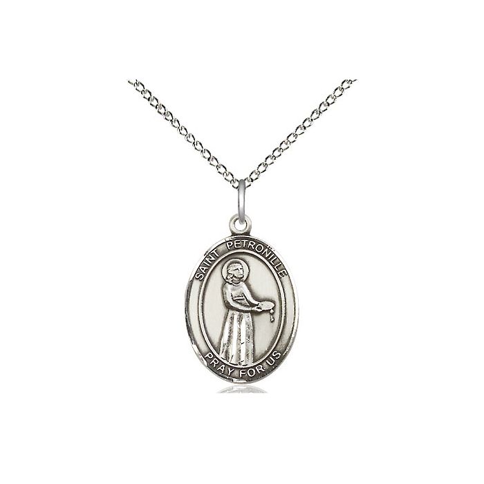 St. Petronille Medium Pendant