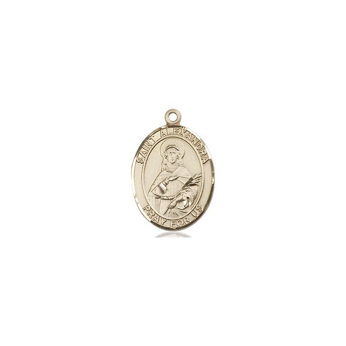 St. Alexandra Medium Pendant