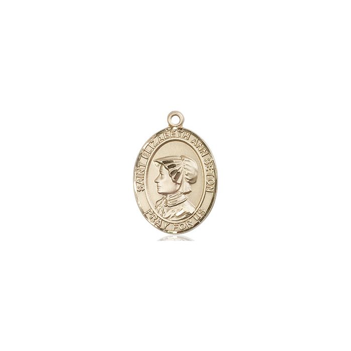St. Elizabeth Ann Seton Medium Pendant