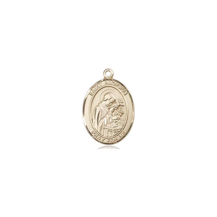 St. Aloysius Gonzaga Medium Pendant