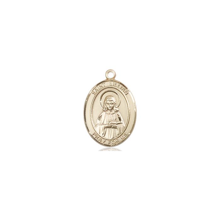 St. Lillian Medium Pendant