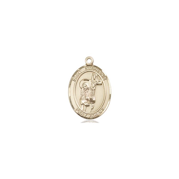 St. Stephanie Medium Pendant