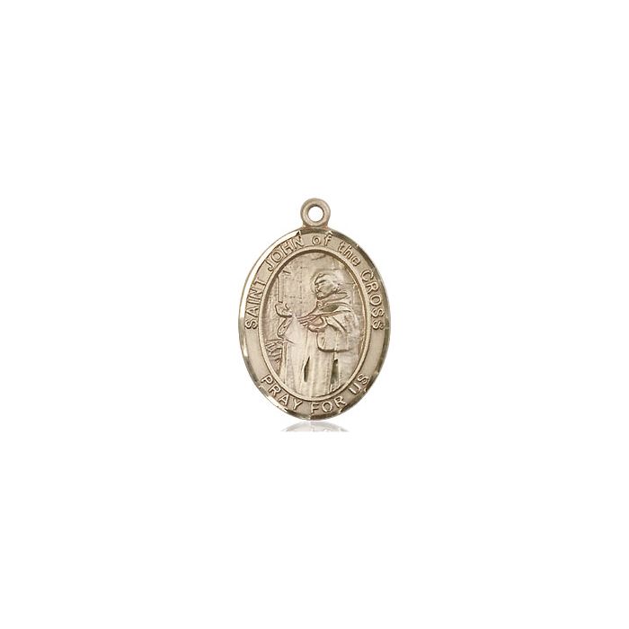 St. John of the Cross Medium Pendant