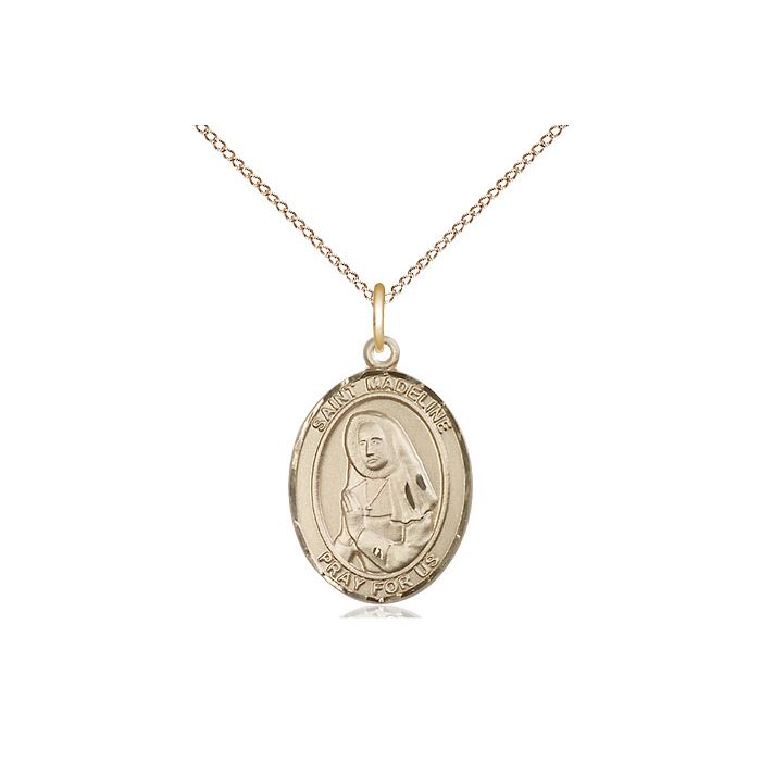 St. Madeline Sophie Barat Medium Pendant