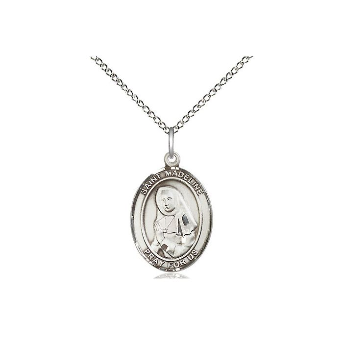 St. Madeline Sophie Barat Medium Pendant