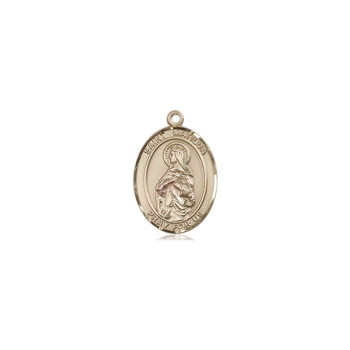 St. Matilda Medium Pendant