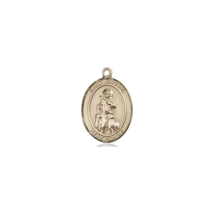 St. Rachel Medium Pendant