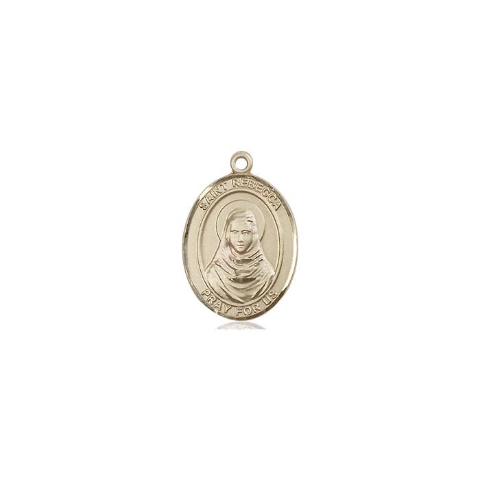 St. Rebecca Medium Pendant