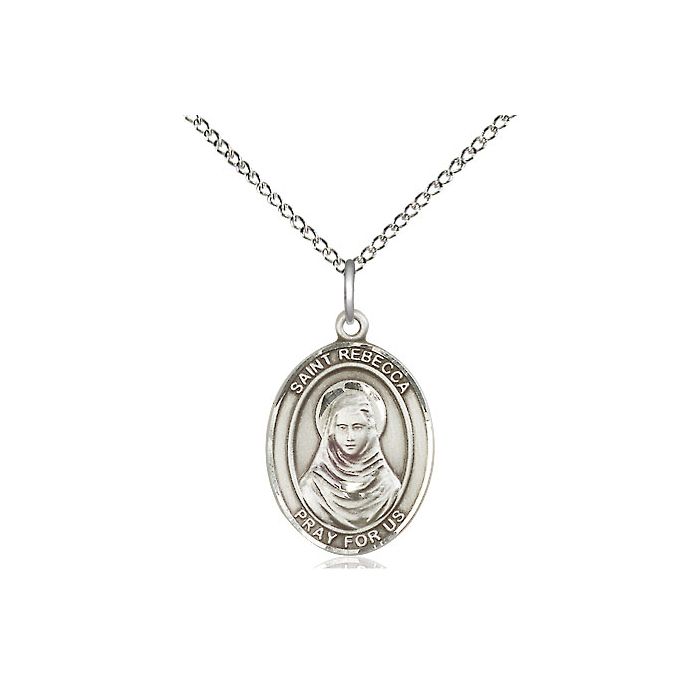 St. Rebecca Medium Pendant