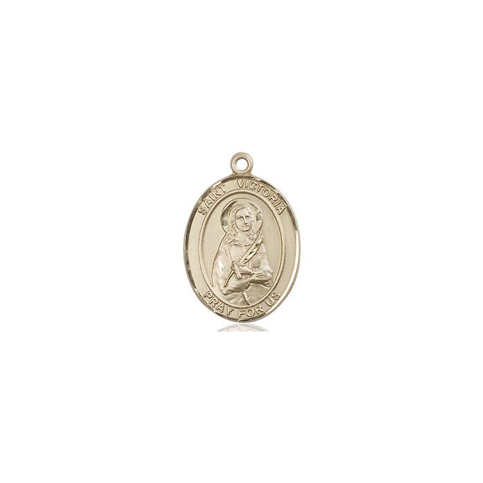St. Victoria Medium Pendant