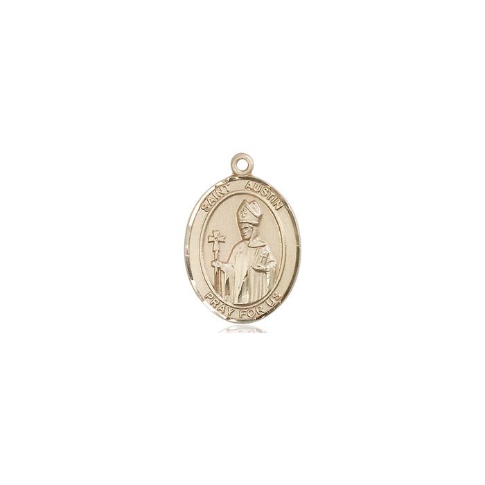 St. Austin Medium Pendant
