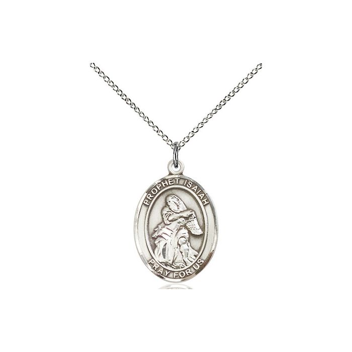 St. Isaiah Medium Pendant