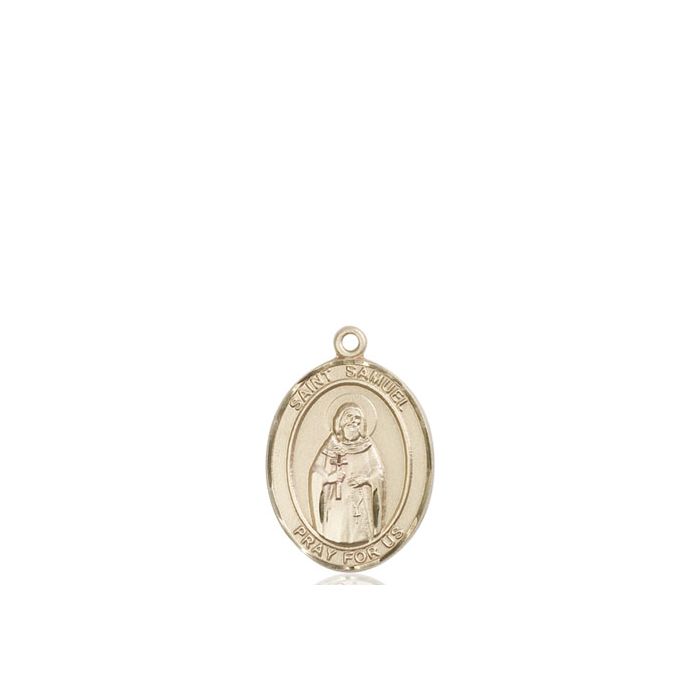 St. Samuel Medium Pendant