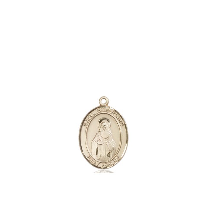 St. Hildegard Von Bingen Medium Pendant