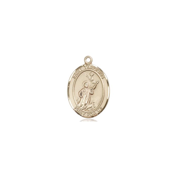 St. Tarcisius Medium Pendant