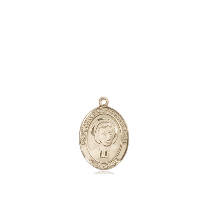 St. John Baptist de La Salle Medium Pendant