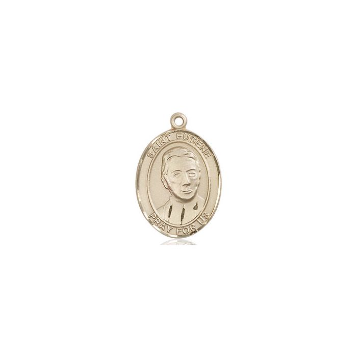 St. Eugene de Mazenod Medium Pendant
