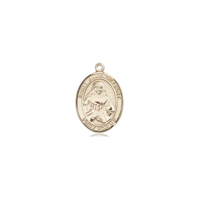 St. Julia Billiart Medium Pendant