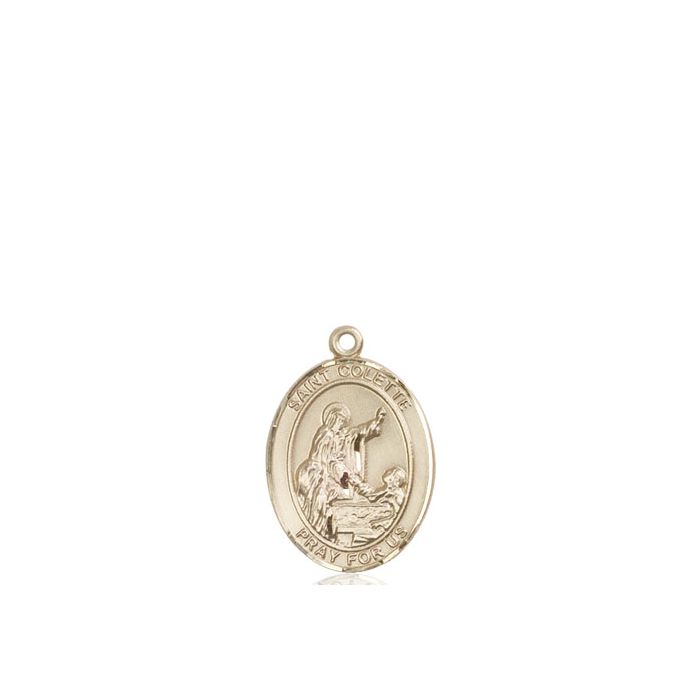 St. Colette Medium Pendant