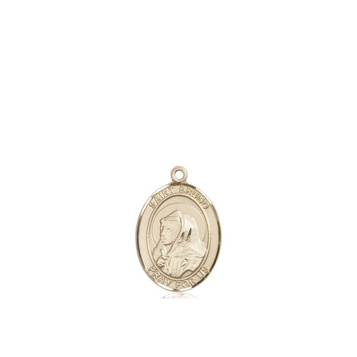 St. Bruno Medium Pendant