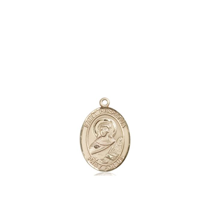 St. Perpetua Medium Pendant