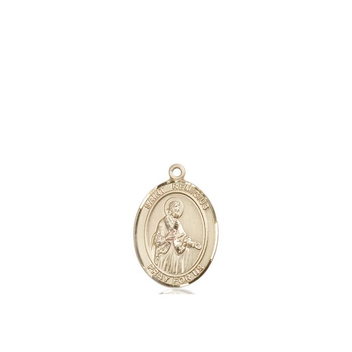 St. Remigius of Reims Medium Pendant