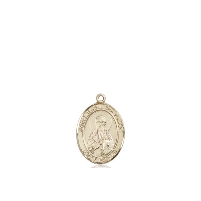 St. Basil the Great Medium Pendant