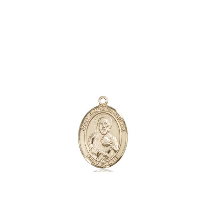 St. James the Lesser Medium Pendant