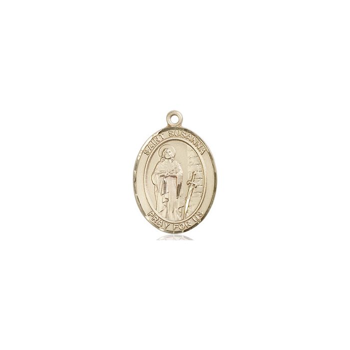 St. Susanna Medium Pendant