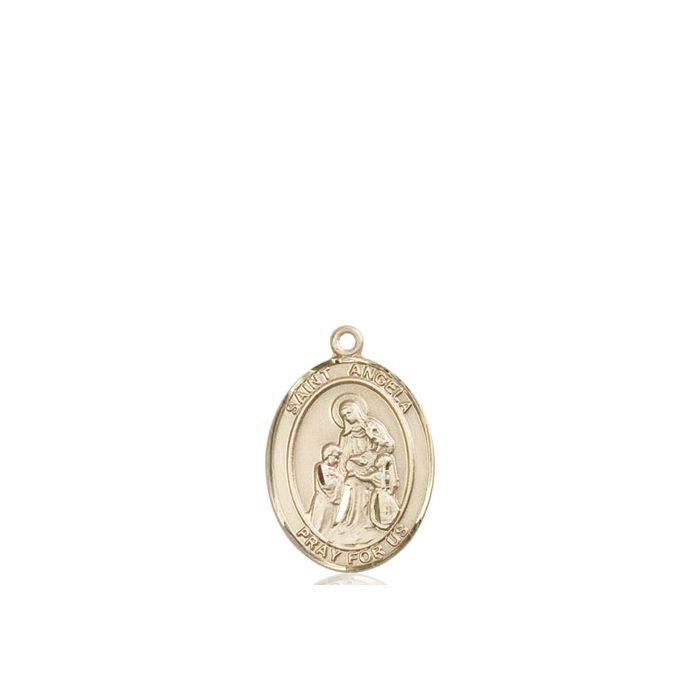 St. Angela Merici Medium Pendant