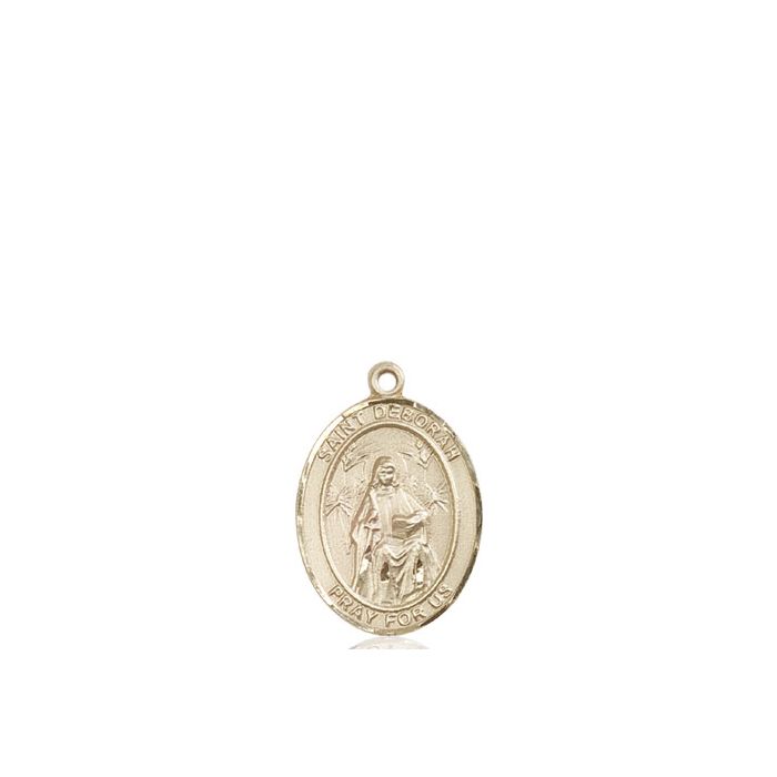 St. Deborah Medium Pendant