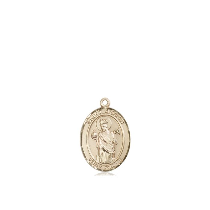 St. Aedan of Ferns Medium Pendant
