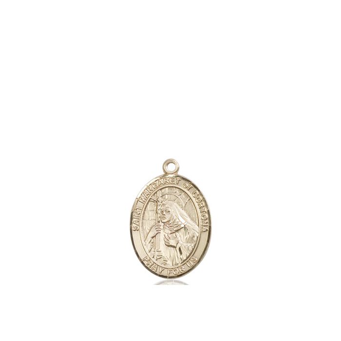 St. Margaret of Cortona Medium Pendant