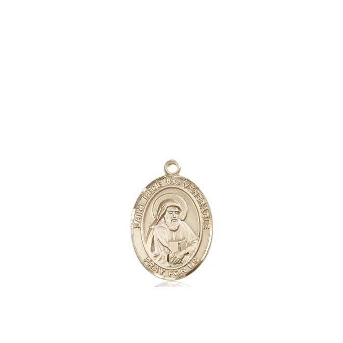St. Bede the Venerable Medium Pendant