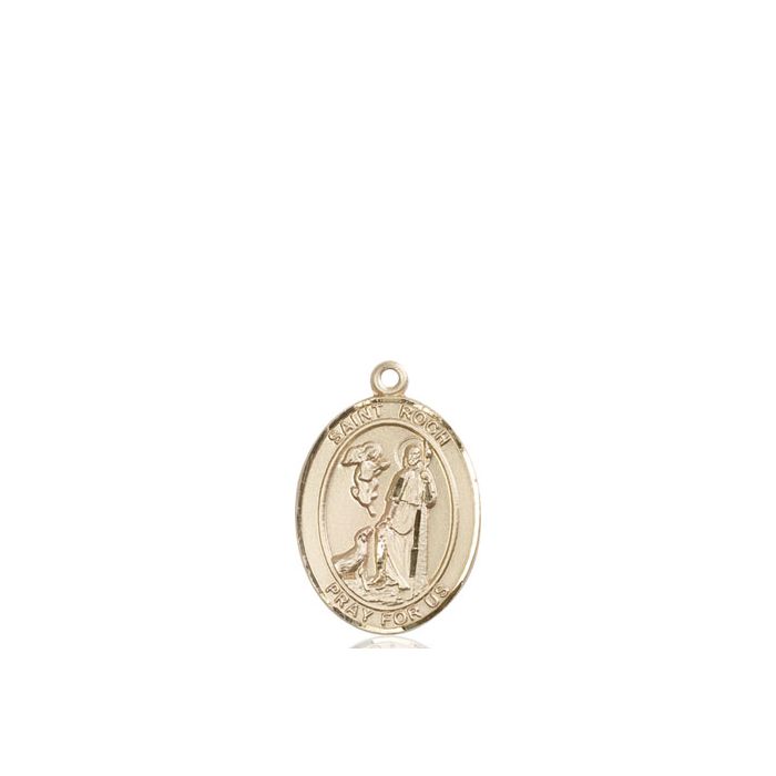 St. Roch Medium Pendant